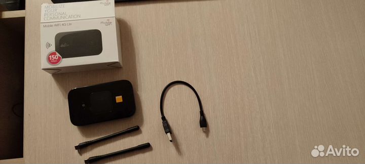 Двухдиапазонный wifi Роутер USB 4G 3G