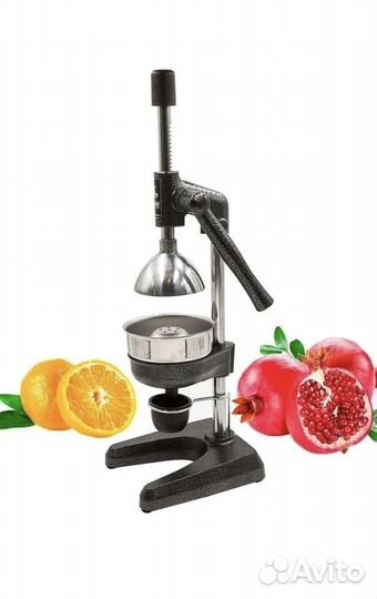 Соковыжималка ручная, пресс для граната и цитрусов