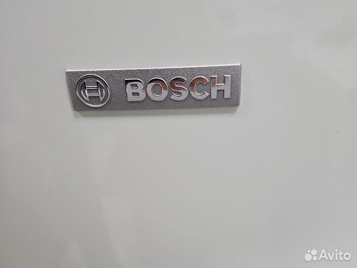 Газовый котел двухконтурный Bosch