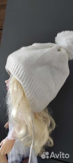 Шапка для девочки