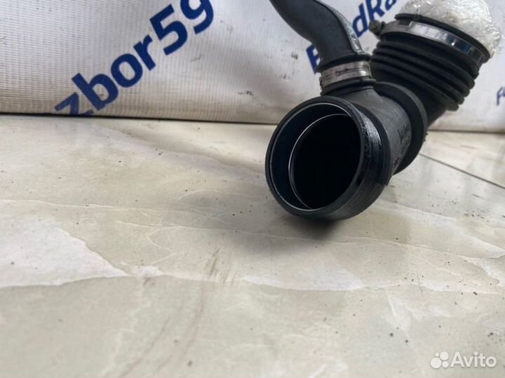 Патрубок воздушного фильтра (гофра) Ford Focus 2