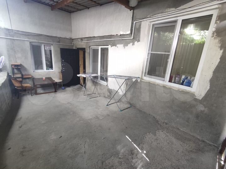 2-к. квартира, 51,3 м², 1/1 эт.