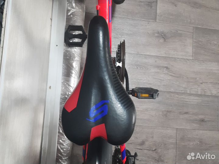 Велосипед Stels navigator 410 md