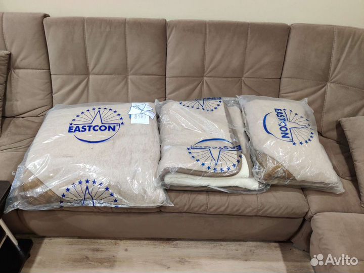 Постельное бельё из натуральной шерсти