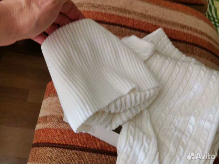 Набор шапка шарф женский