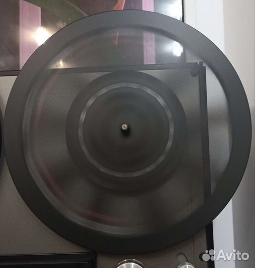 Катушки для магнитофона по NAB и звезду