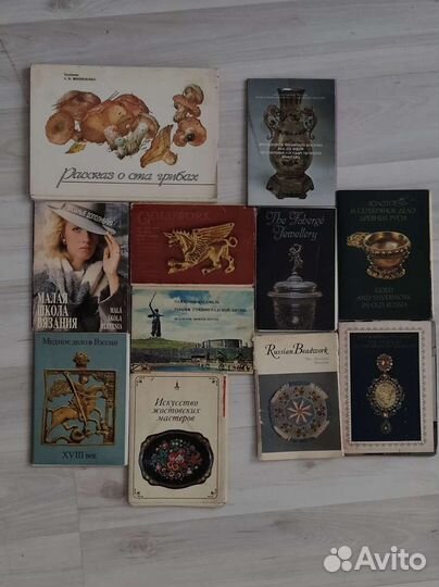 Наборы открыток СССР