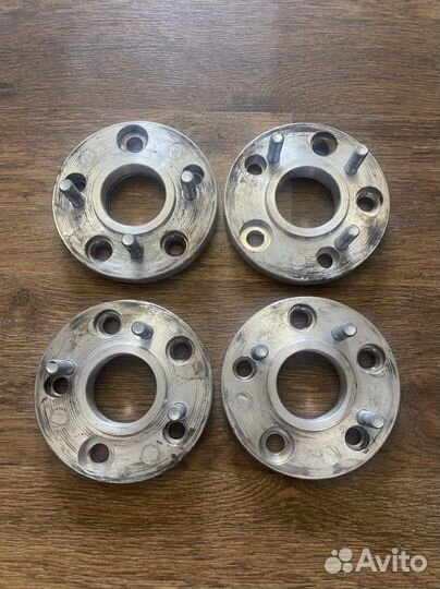 Переходные проставки 5х112 на 4х100