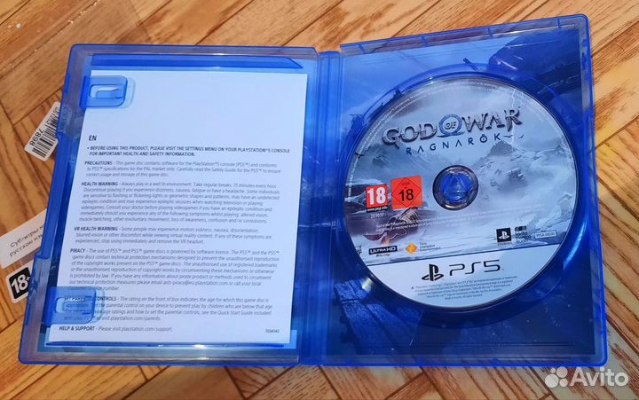 Игры Ps4 и Rognarok для PS5