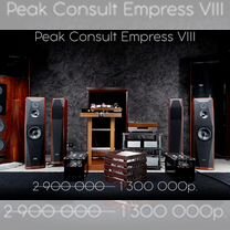 Peak Consult, Martin Logan Акустика напольная