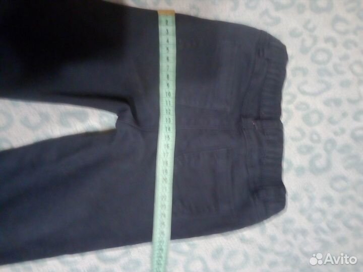 Брюки на мальчика р.92