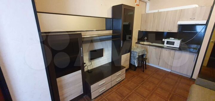 Квартира-студия, 27 м², 2/6 эт.