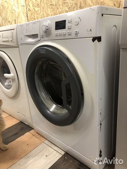 Стиральная машина с Гарантией