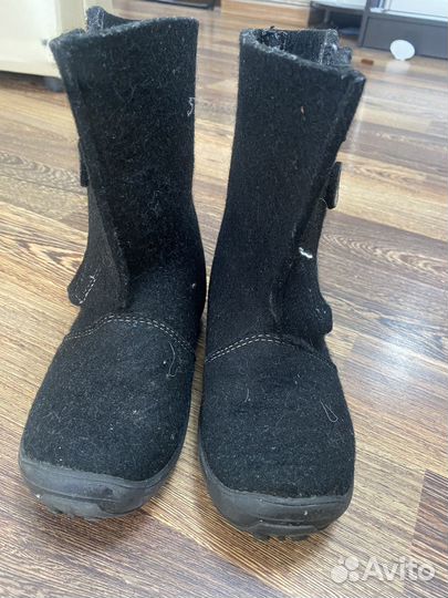 Валенки детские 26