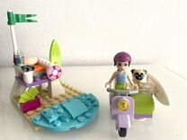 Конструктор lego Friends 41306 Пляжный скутер Мии