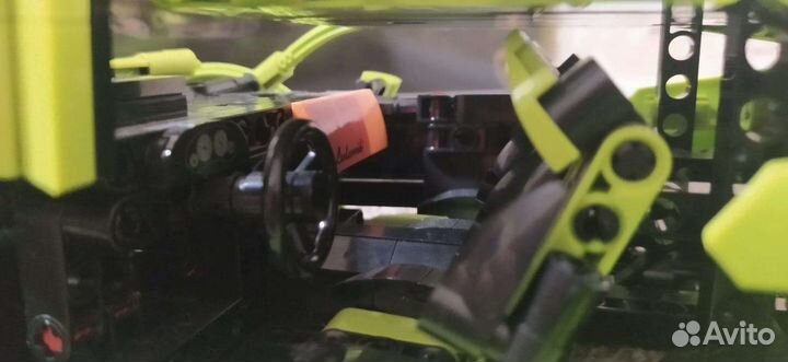 Конструктор Lamborghini sian