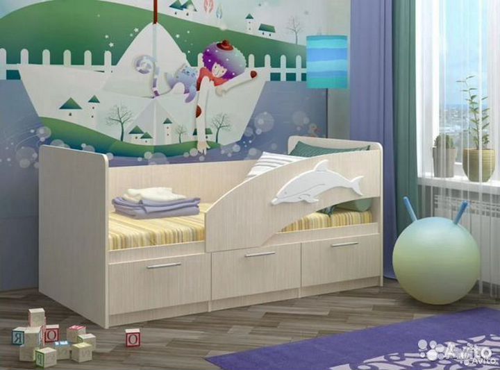 Детская кровать