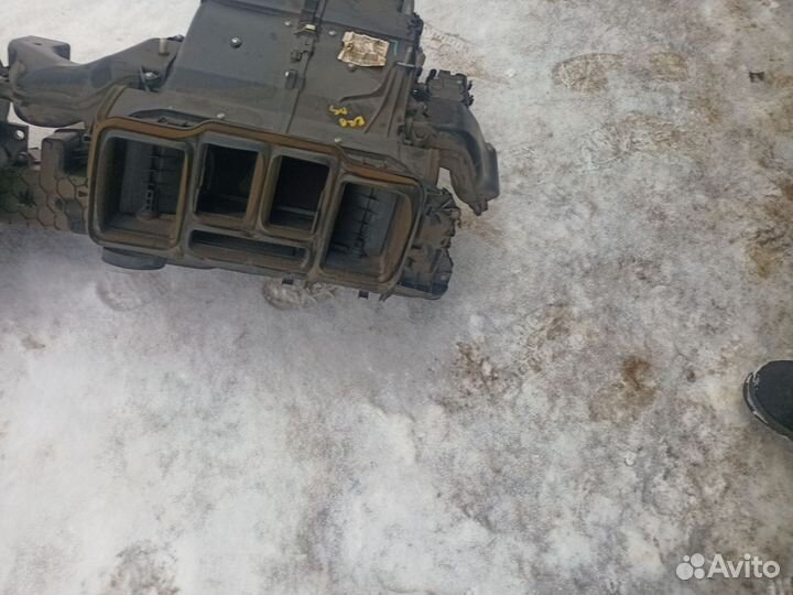 Корпус печки в сборе Mercedes W164 A2518340161