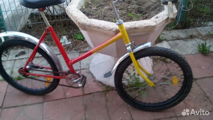 Колеса на велосипед 20