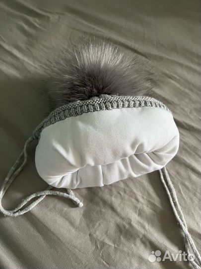 Шапка зимняя русбубон