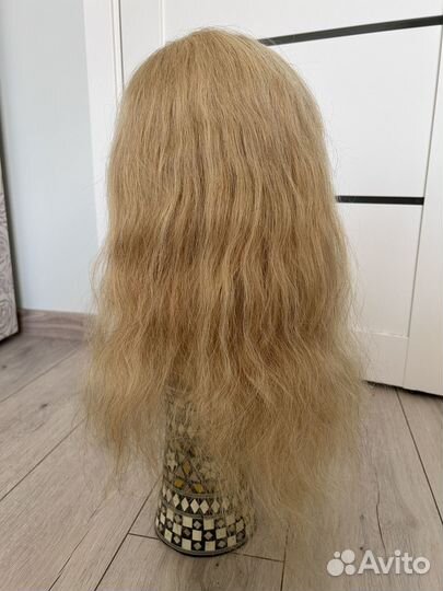 Учебная голова-манекен Серсея для причесок