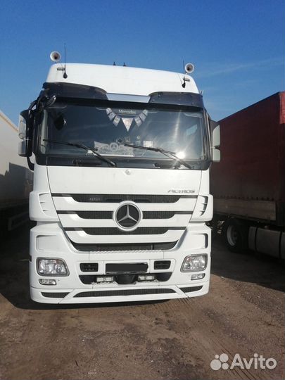 Mercedes-Benz Actros 1844 с полуприцепом, 2009