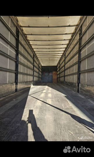 Полуприцеп шторно-бортовой Тонар T3-13 (9888), 2022