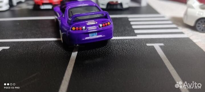 Модель автомобиля