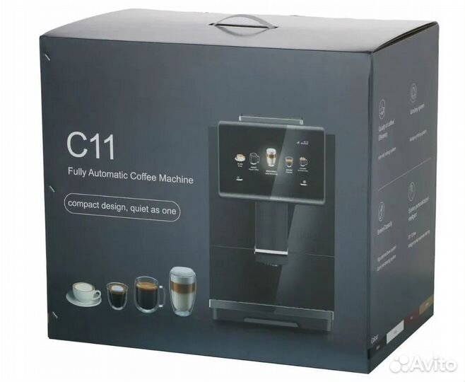 Автоматическая Кофемашина Dr.coffee proxima C11