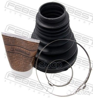 Пыльник шрус внутренний комплект 47.5x121.5x103