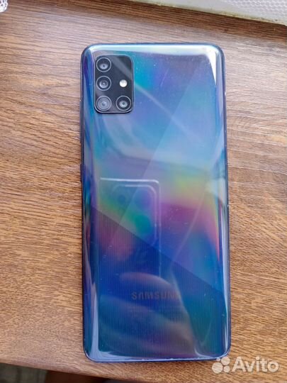 Samsung Galaxy A51, 8/256 ГБ