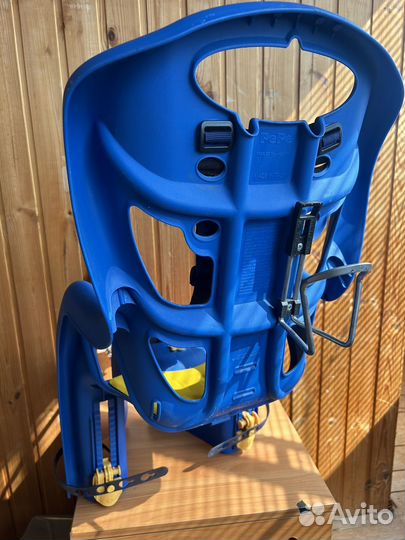 Велокресло