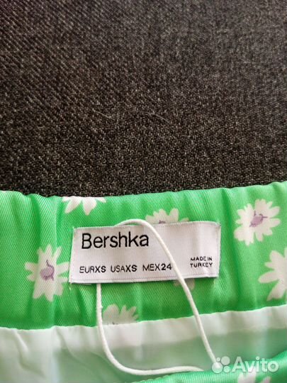 Юбка bershka xs