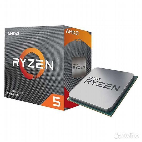 Процессор AMD Ryzen 7 5800x OEM