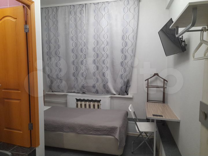 Апартаменты-студия, 15,4 м², 1/5 эт.