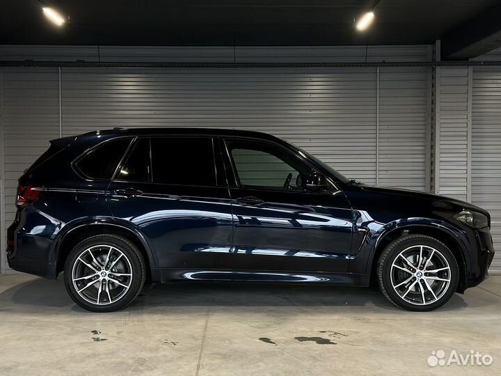 BMW X5 3.0 AT, 2014, 129 000 км