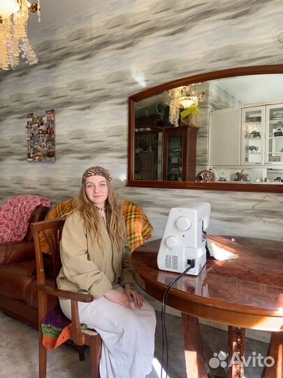 Ремонт одежды