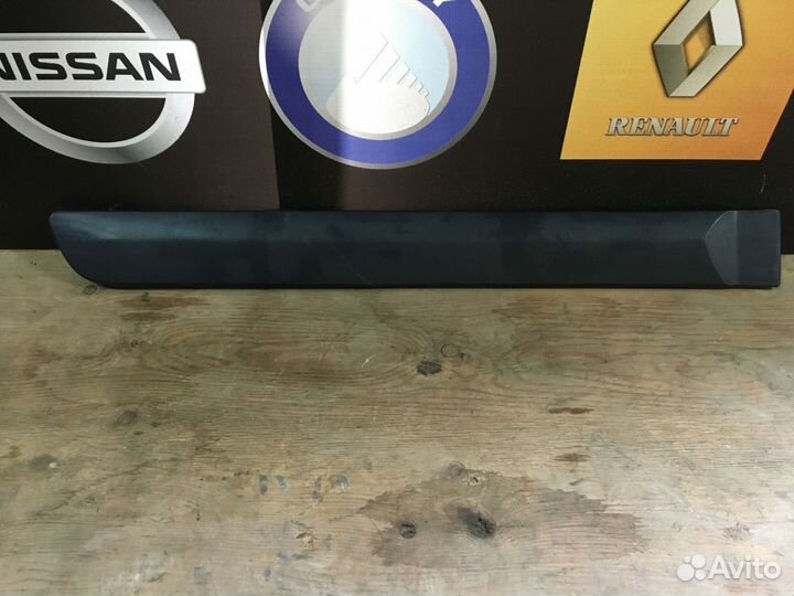 Накладка молдинг двери LADA largus ларгус Прав