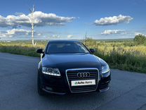 Audi A6 2.0 CVT, 2010, 421 357 км, с пробегом, цена 1 200 000 руб.