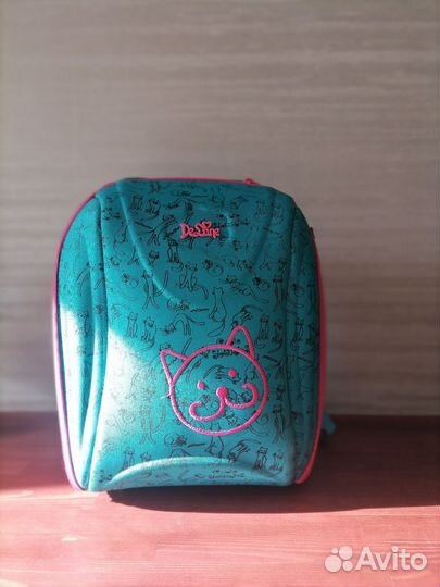 Школьный рюкзак