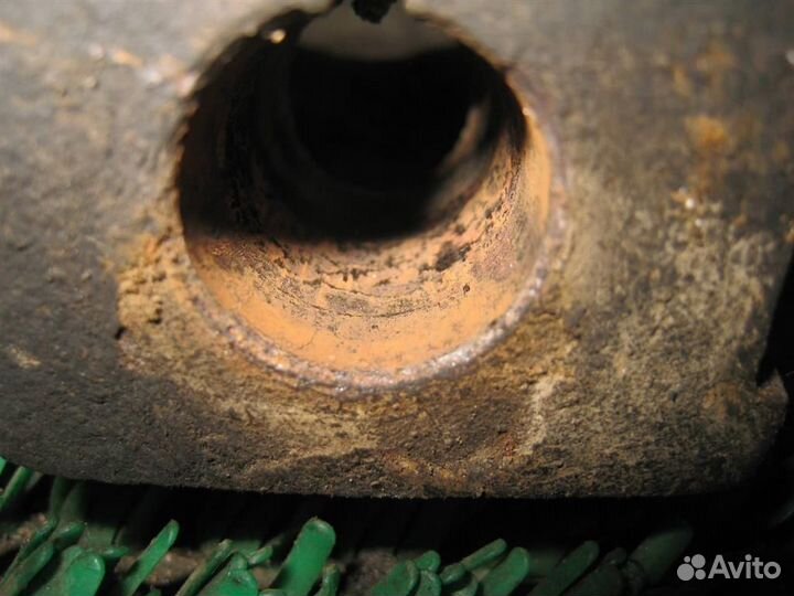 Кулак передний правый KIA Sorento XM 2017