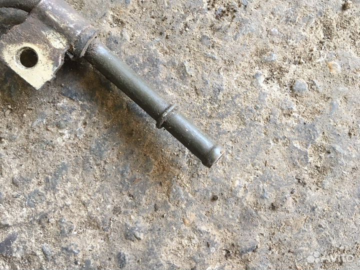 Chevrolet aveo т250 Трубка гура