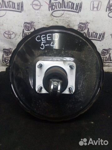 Вакуумный усилитель тормозов (вут) Kia Ceed G4FC