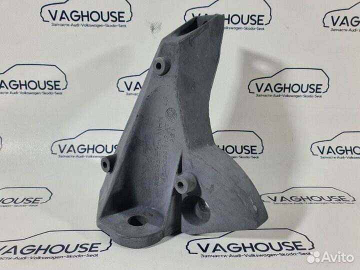 Кронштейн кпп левый Volkswagen Passat B5+ 3B3 1.9