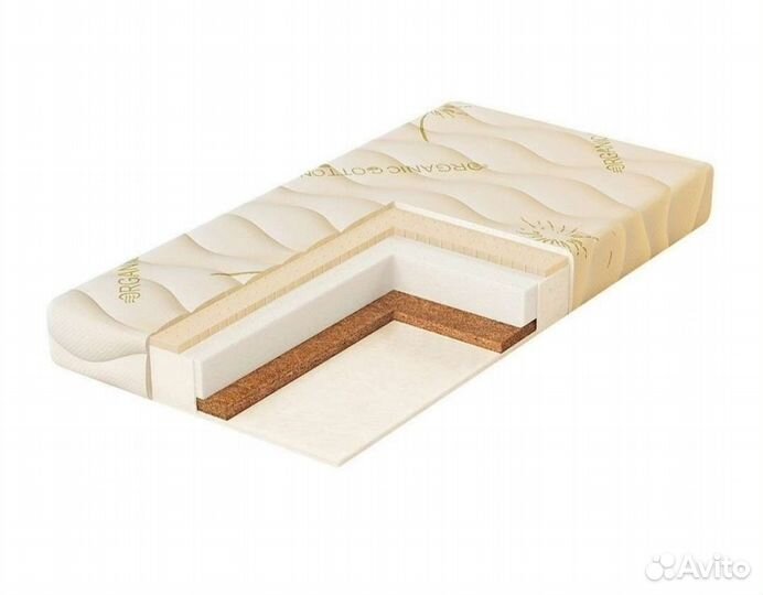 Матрас детский 120 60