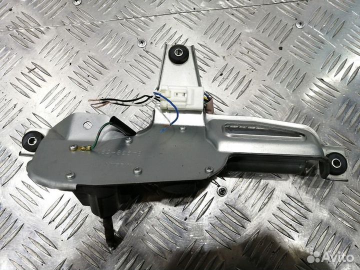 Моторчик стеклоочистителя задний Ниссан Мурано Z50