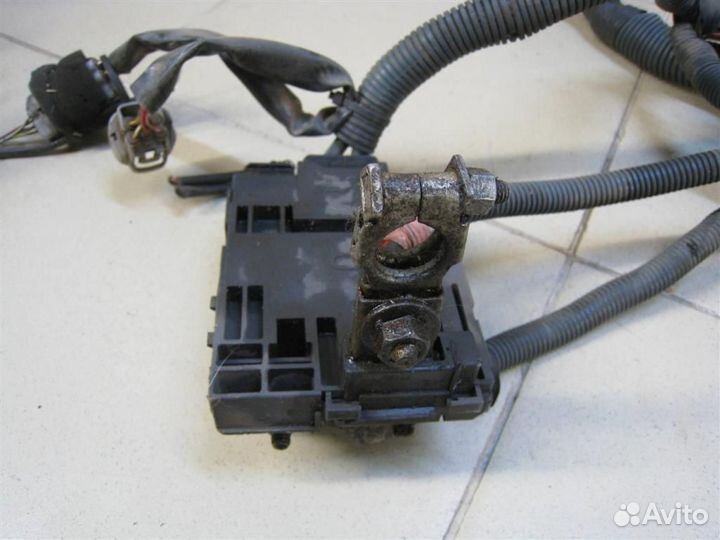 Жгут проводки двигателя Toyota RAV4 A2 2003