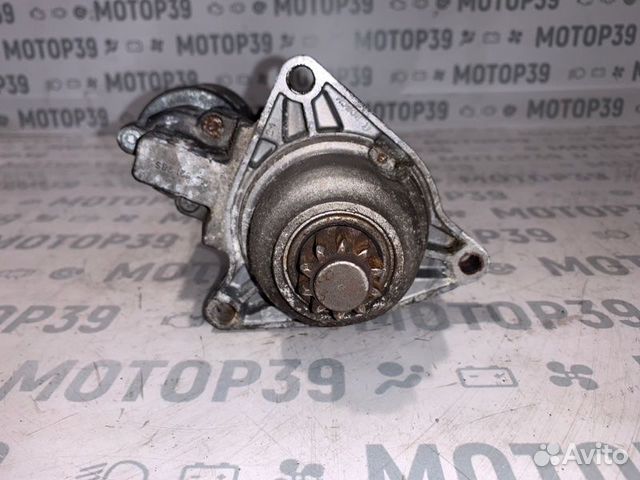 Стартер Volkswagen Transporter T4 2.4 TD AAB 1997