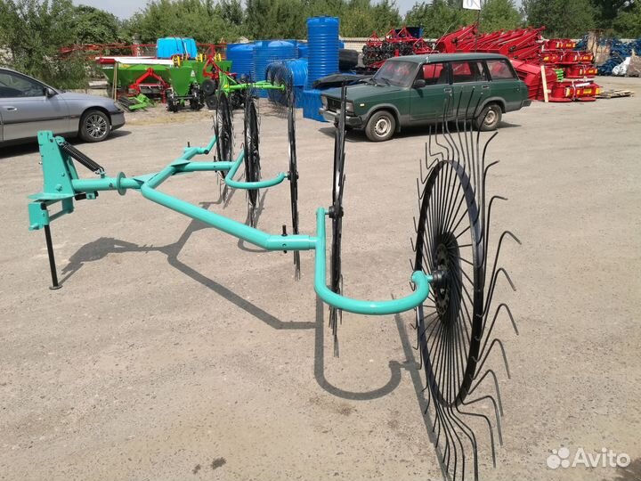 Грабли Mv-Groupp OGR 5, 2023