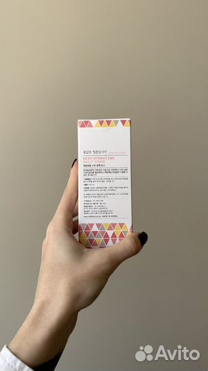 Тоник millford deep hydrating daily toner